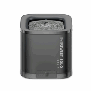 Fontanėlis šunims ir katėms PetKit Eversweet SOLO SE pilkos spalvos - Image 3