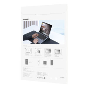 Screen Protector Baseus Magic Drawing for MacBook Pro 16" (2021/2023) + cleaning kit (clear) - Image 3