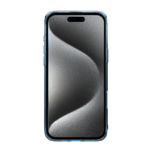 Nillkin Nature TPU Pro Magnetic Apple iPhone 16 blue - Image 4
