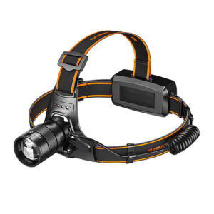 UV Superfire HZ01 head žibintuvėlis - Image 1
