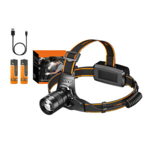 UV Superfire HZ01 head žibintuvėlis - Image 2