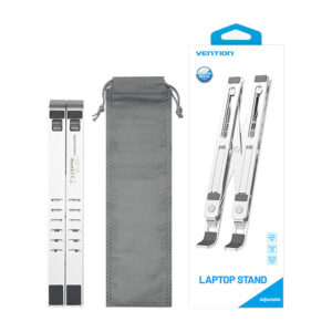 Vention Laptop Stand KDMI0 silver - Image 3