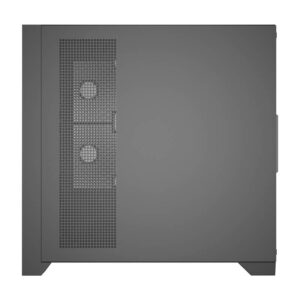 Darkflash DRX90 glass kompiuterio korpusas juodos spalvos - Image 3