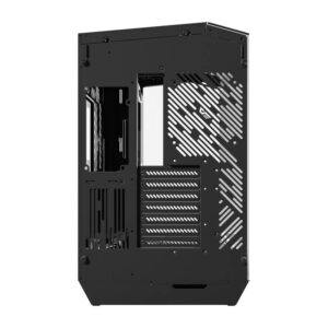 Darkflash DY470 kompiuterio korpusas without fans juodos spalvos - Image 4