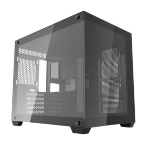 Darkflash C285MP kompiuterio korpusas juodos spalvos