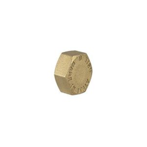 Aklė TMD brass, 3/8" - Image 1