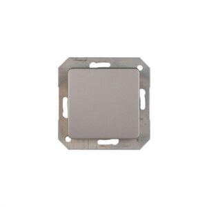 Kryžminis perjungiklis VILMA SL250, metalo spalvos