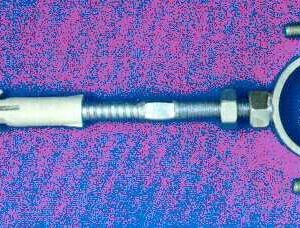 Vamzdžių laikikliai 100 mm, 2 vnt. - Image 3