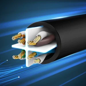 Ugreen cable internet network cable Ethernet patchcord RJ45 Cat 6 UTP 1000Mbps 20m black (20166) - Image 9