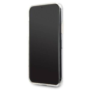 Original Apple iPhone 11 PRO Karl Lagerfeld Choupette Fun KLHCN58CFNRCPI dėklas telefonui rožinės spalvos - Image 6