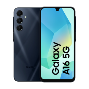 Išmanusis telefonas Samsung Galaxy A16 5G A166 Dual Sim 4GB RAM 128GB - Blue Black - Image 1