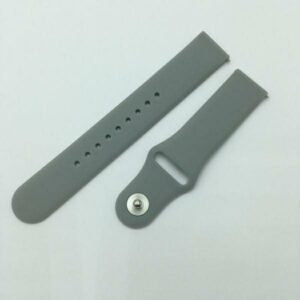 Beline apyrankė Watch 22mm Everyday pilkos spalvos C-12
