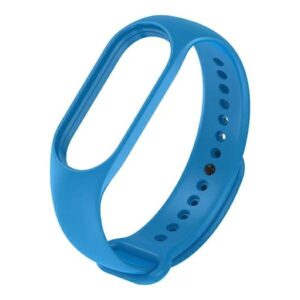 Beline apyrankė Mi Band 3/4 mėlynos spalvos