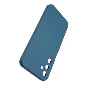Beline silikoninis Samsung Galaxy A25 5G A256 dėklas telefonui mėlynos spalvos - Image 3