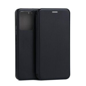 Beline Book Magnetic Xiaomi Redmi Note 12 4G dėkals telefonui juodos saplvos - Image 1