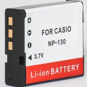 Casio, baterija NP-130