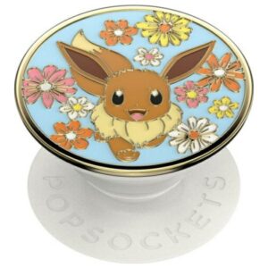 Popsockets 2 Floral Eevee 112595 telefono laikiklis - licencija