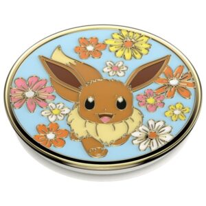 Popsockets 2 Floral Eevee 112595 telefono laikiklis - licencija - Image 3