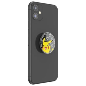 Popsockets 2 Hey Pikachu 112726 telefono laikiklis - licencija - Image 4