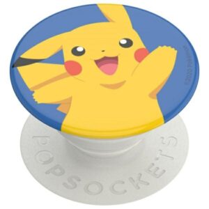 Popsockets 2 Pikachu Knocked 112044 telefono laikiklis - licencija - Image 1
