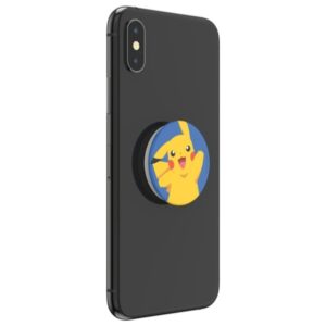 Popsockets 2 Pikachu Knocked 112044 telefono laikiklis - licencija - Image 4