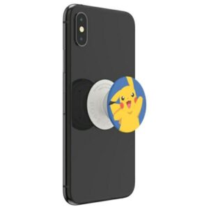 Popsockets 2 Pikachu Knocked 112044 telefono laikiklis - licencija - Image 5