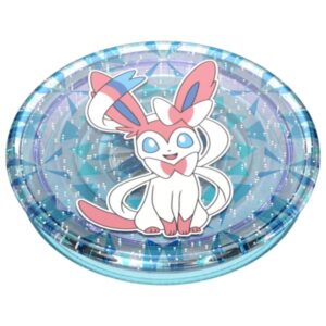 Popsockets 2 Diamond Sylveon 112662       telefono laikiklis - licencija - Image 3