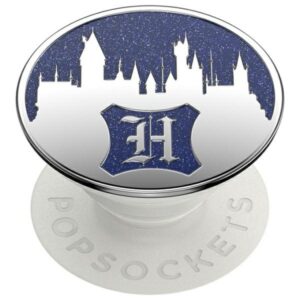 Popsockets 2 Enamel Glitter Hogwarts      112041 telefono laikiklis - licencija
