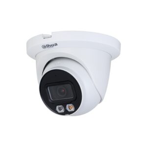IP kam.kupol. 4MP 1/2.9” CMOS, 2.8mm. 95° F1.6, 20-25fps, IR+LED 30m., WDR, IVS, IP67,MIC - Image 1