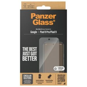 PanzerGlass Ultra-Wide Fit Google Pixel 9 / 9 Pro Screen Protection 4787 - Image 4