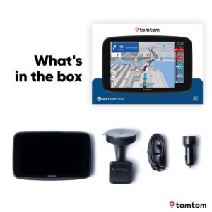 Navigacija Tomtom GO Expert Plus 7" - Image 4