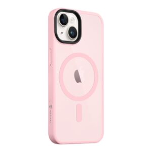 Tactical MagForce Hyperstealth dėklas telefonui Apple 14 Pink Panther