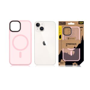 Tactical MagForce Hyperstealth dėklas telefonui Apple 14 Pink Panther - Image 2