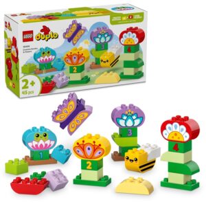 Konstruktorius LEGO® Creative Garden & Flowers 10444, 45 vnt - Image 3
