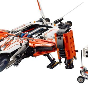 LEGO® Technic VTOL sunkiasvorių krovinių erdvėlaivis 42181 - Image 3