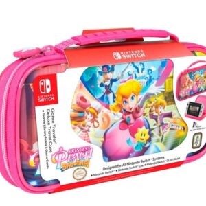 Dėklas žaidimų konsolei Nintendo Peach PPST100, rožinė - Image 3