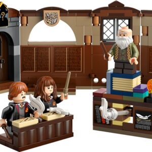 LEGO® Harry Potter Hogwarts™ Castle: Charms Class, 204 vnt. - Image 3