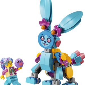 LEGO® DREAMZzz Bunchu's Creative Animal Adventures, 143 vnt. - Image 3