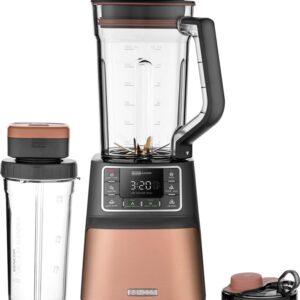 Kokteilių plaktuvas Sencor SBU 7676GD, aukso/rožinė - Image 3