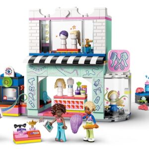 LEGO® Friends Hair Salon and Accessories Shop, 347 vnt. - Image 3
