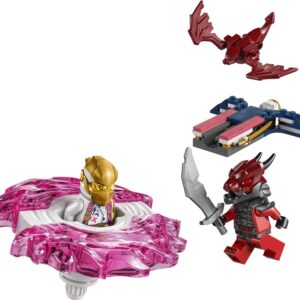 LEGO® Ninjago Sora's Dragon Spinjitzu Spinner, 56 vnt. - Image 3