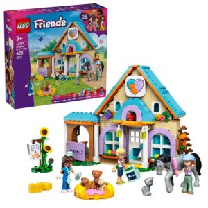LEGO® Friends Horse and Pet Vet Clinic 42651, 428 vnt. - Image 3