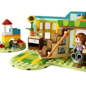 Konstruktorius LEGO® Friends Autumn’s Room 42646, 222 vnt. - Image 3