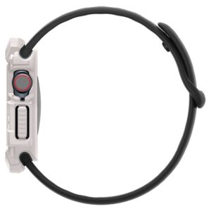 Apple Watch 10 (46mm) Spigen Rugged Armor beige - Image 6
