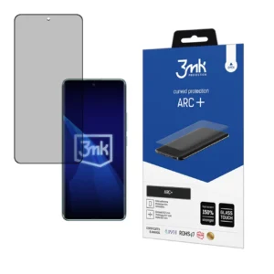 3mk ARC+ protective foil Xiaomi Redmi Note 14 Pro+ - Image 1