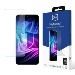 Matte protective film 3mk Silky Matt Pro Xiaomi Redmi Note 14 5G - Image 1