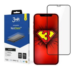 3MK NeoGlass Apple iPhone 12 Pro Max 6,7" black
