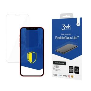 3MK FlexibleGlass Lite Apple iPhone 12/12 Pro 6,1"