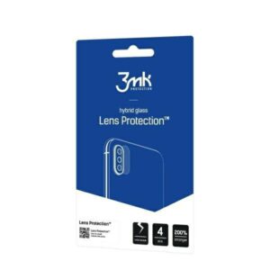 3MK Lens Protect Tecno POVA 6 Pro kameros apsauga 4vnt