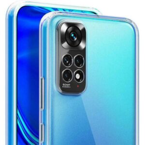 3MK Clear Case Redmi Note 12 Pro+ dėklas telefonui skaidrus - Image 4